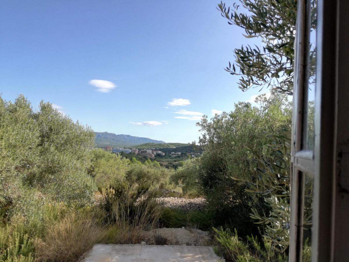 El Perelló Casa Rocaヴィラ エクステリア 写真