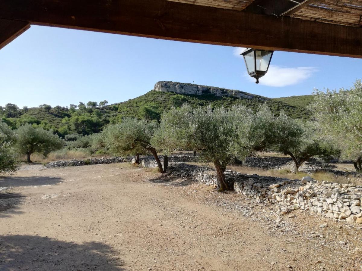 El Perelló Casa Rocaヴィラ エクステリア 写真