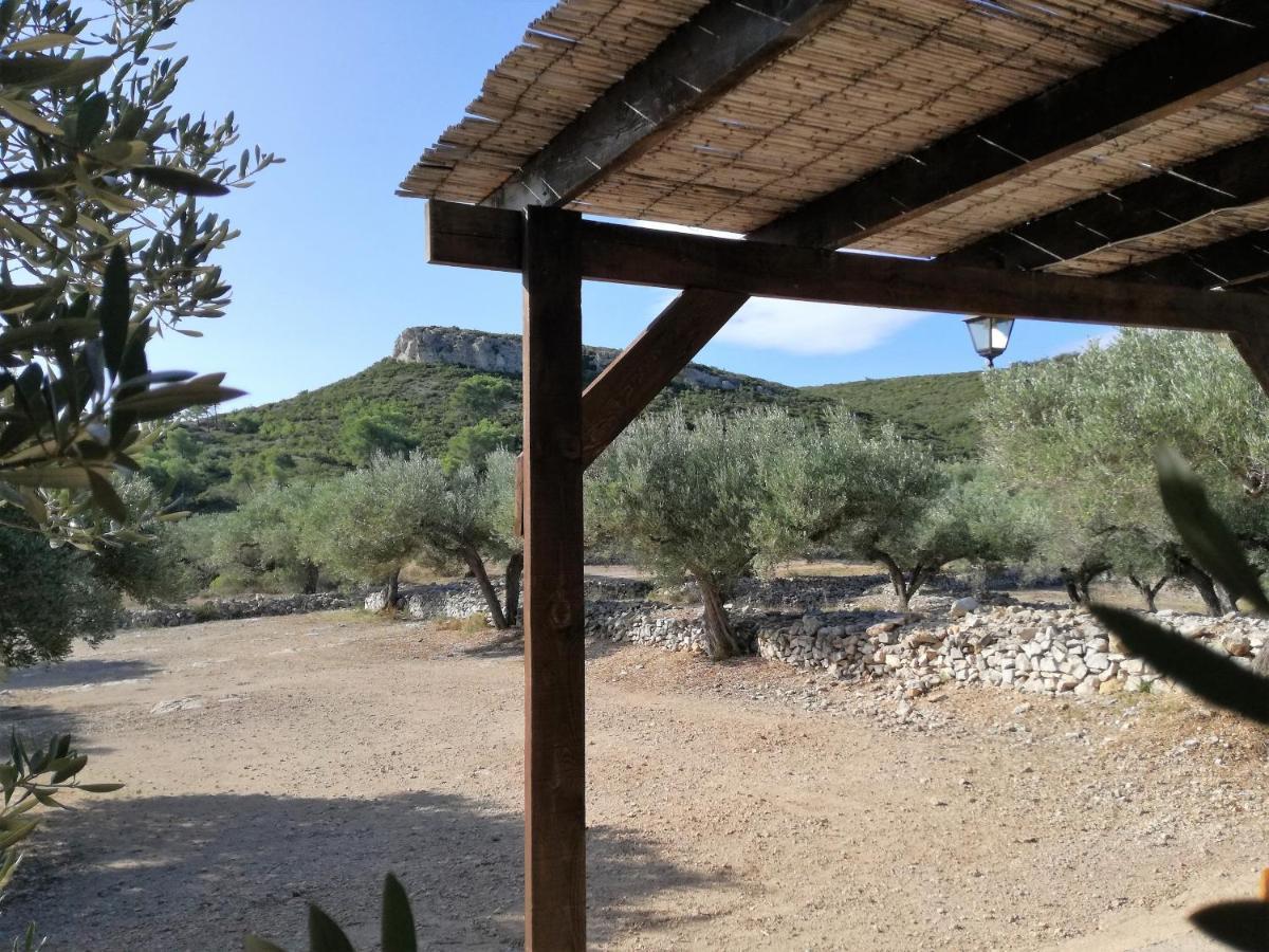 El Perelló Casa Rocaヴィラ エクステリア 写真