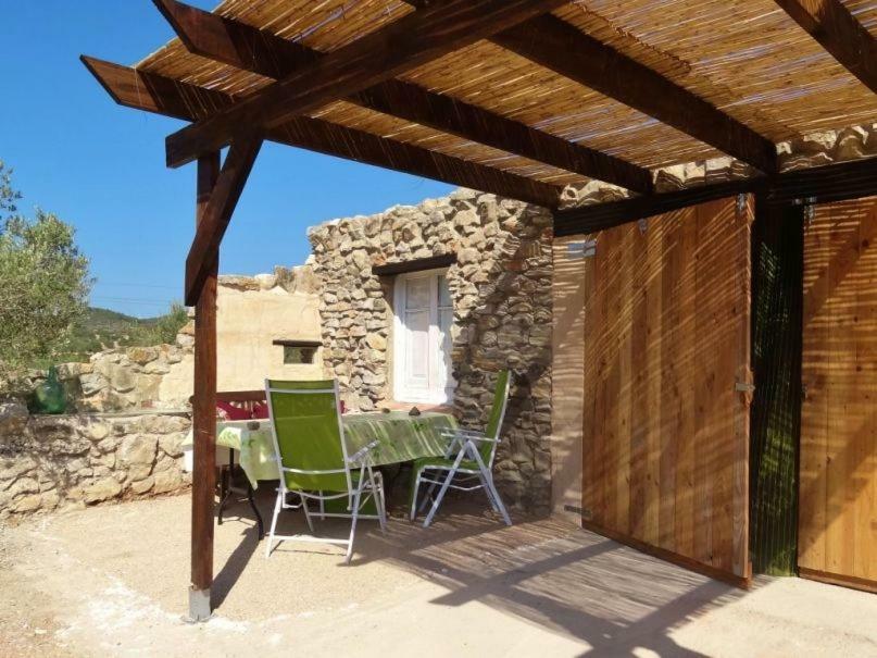 El Perelló Casa Rocaヴィラ エクステリア 写真